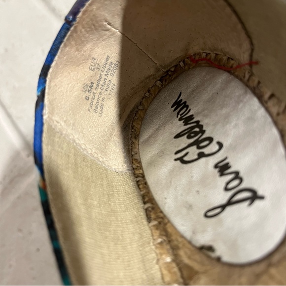 Shoes Flats Espadrille By Sam Edelman Size: 6.5 - Picture 4 of 10